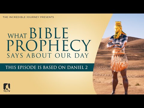 Daniel 2 – What Bible Prophecy Says About our Day