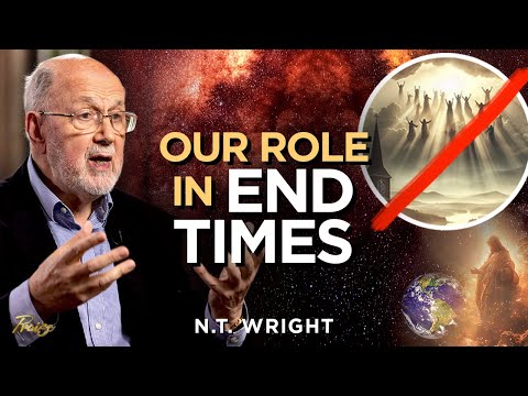 What We've Missed About the Kingdom of God | N.T. Wright | Praise on TBN