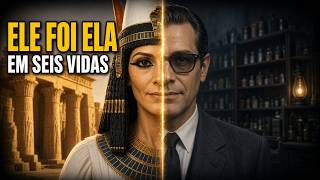 CHICO XAVIER: As Vidas Antes de Pedro Leopoldo