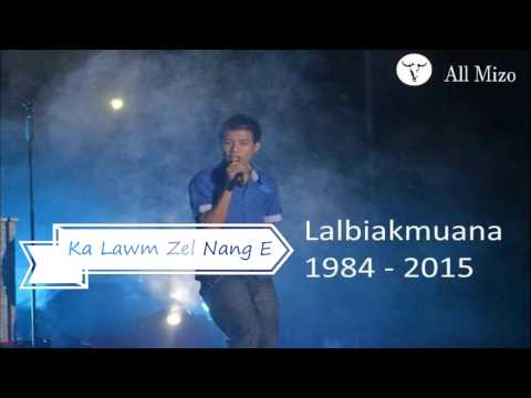 Lalbiakmuana (L) - Ka Lawm Zel Nang E (Live) Mizo Idol 2011