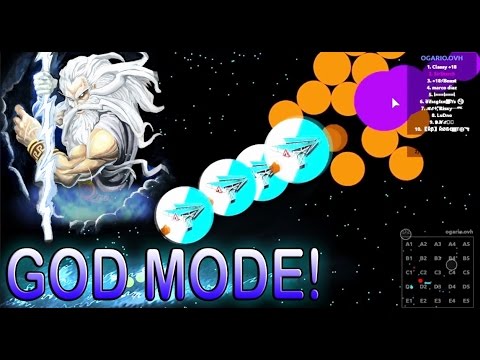 Agar.io- GOD MODE Win / Fail Compilation. Sir Starch