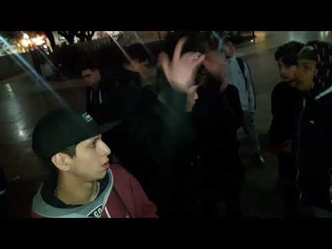 CLAP vs LUZKO vs NEBIROS - 8vos - Fecha1 (Torneo 18/19) - SAN JUSTO UNDER