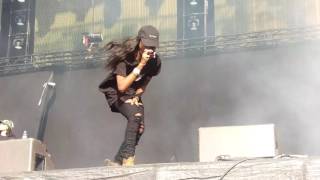 Angel Haze - Battle Cry (Live@Bråvalla) 4K