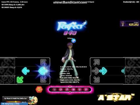 AuditionVN Beat up - DJ Hold Me (Hi๊์u Gato) (143 bpm)