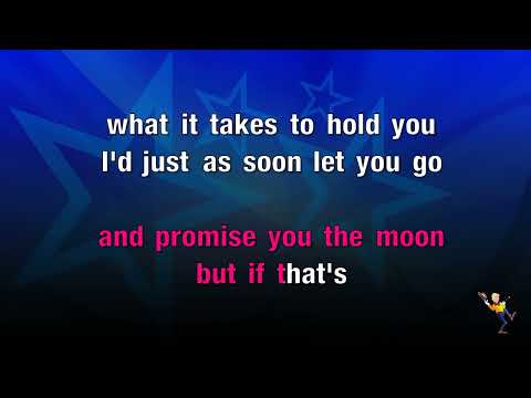 Rose Garden - Lynn Anderson (KARAOKE)