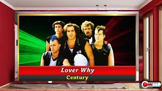 CENTURY - LOVER WHY - VERSÃO FORRÓ - 🕺🏻💃🏻🤸🏻#mariolenner 