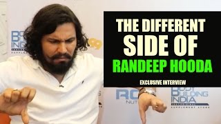Never seen before -Randeep Hooda exclusive interview video