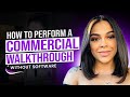 Commercial Cleaning Walkthrough Tips Without Any Software