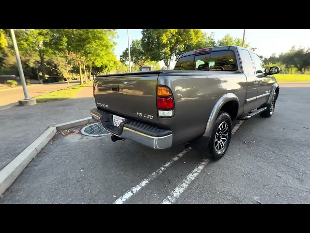2004 Toyota Tundra Access Cab - Image 14