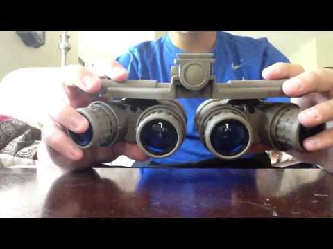 FMA GP/NVG-18 Replica Review/Unboxing