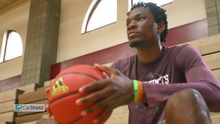 thumbnail: 5 Star Feature: Kahlil Whitney - Roselle Catholic Forward