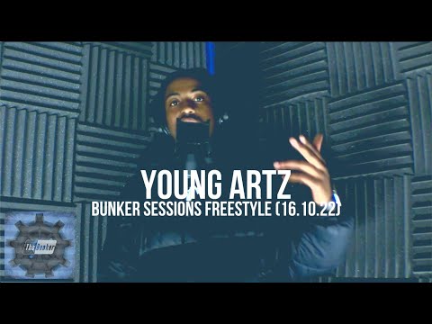 YOUNG ARTZ BUNKER SESSIONS FREESTYLE @TheBunkerStudio