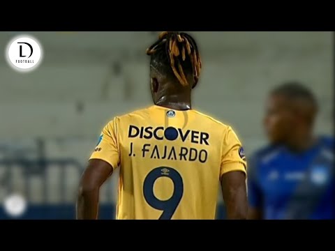 Jose Fajardo🇵🇦 vs Emelec ● LigaPro