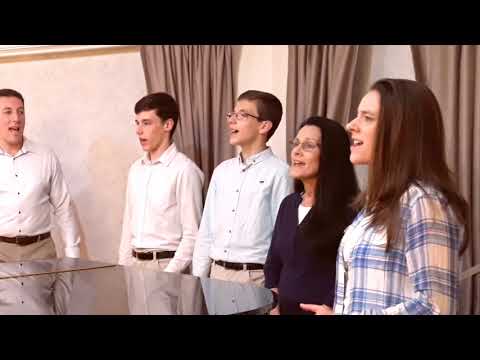 Does Jesus Care? The Evans Family