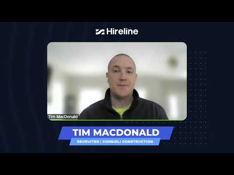 Consigli Construction Expanding skilled labor and superintendent talent pipeline with Hireline