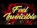 Nightcore - Feel Invincible - 1 Hour Version