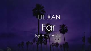 Lil xan far 1 hour + lyrics