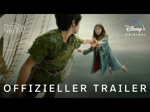 Trailer Peter Pan & Wendy