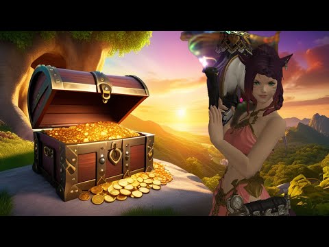 Epic Gil Farming Guide for Newbies: No Crafting or Gathering Required!