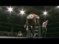 Chris Bey Vs ACH Jordan Myles PCWUltra