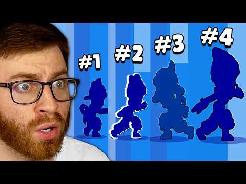 I spent $100 for EVERY Mina in Brawl Stars