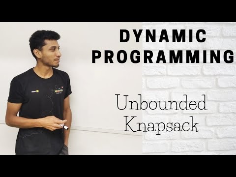 13 Unbounded Knapsack