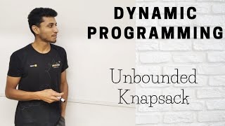 13 Unbounded Knapsack