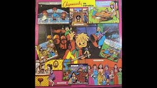 The Chipmunks - Los Ojos De Bette Davis (Bette Davis Eyes)