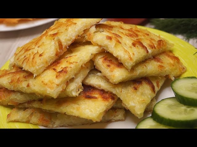 Минутная вкуснота на завтрак для лентяев