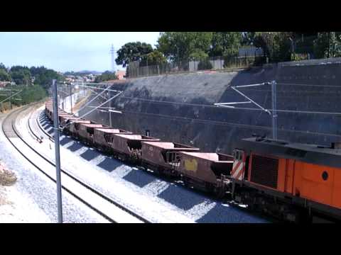 Comboio Especial n.º 92232 - Trofa