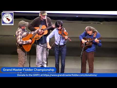 Max Francis - Championship Division Open Finals - 2025 Grand Master Fiddler Championship
