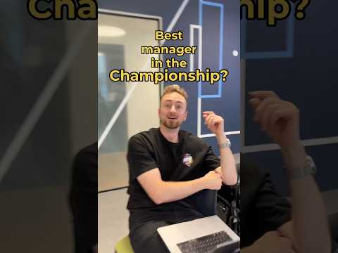 WHO? VOTE! #Football #Championship #Ipswich #Southampton #Stoke #Millwall