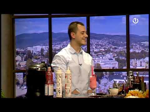 Konačno petak sa Majom: Eldin Menzilović, barista [27.11.2020.]