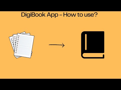 DigiBook: Make Your eBook