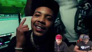 BossMan Dlow ft G Herbo - Get In With Me | REMIX (Official Video) REACTION!!!