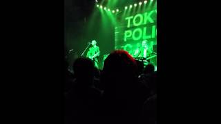 Tokyo Police Club - Hot Tonight