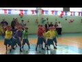 "Недетское время" - танец детский сад "Солнышко", город Губкинский. 