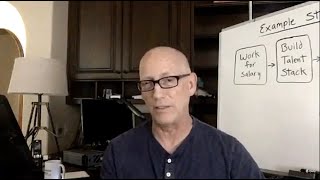Episode 1003 Scott Adams: Catch Up on News, How to Persuade Your Boss to Give You a Raise