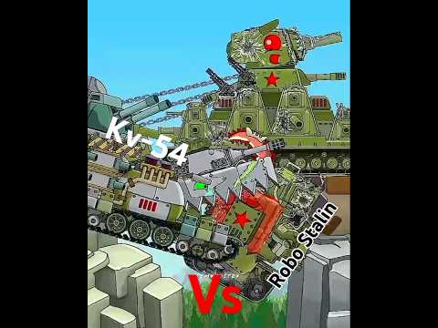 Robo Stalin vs Kv-54