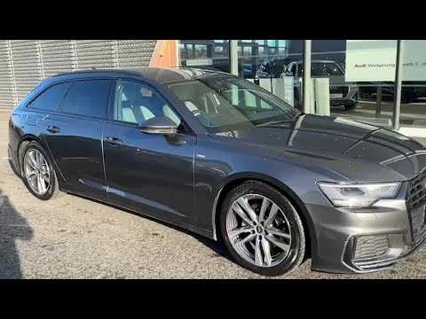 Audi A6 A6 AVANT 40 TDI S LINE 4DR AUT - Image 2
