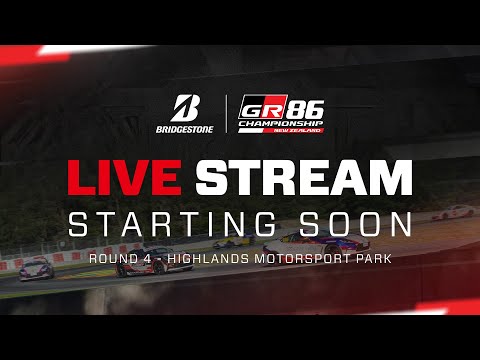 BGR86 LIVE! | Round 04 | Highlands Motorsport Park | Race 03