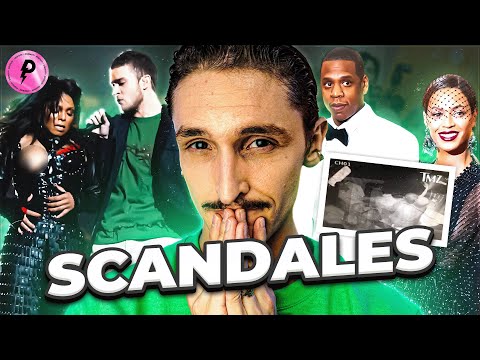 LES PLUS GROS SCANDALES de L'INDUSTRIE MUSICALE ! 🚨 | Popslay