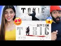 Toxic Introducing Raya Rocking Star Yash Geetu Mohandas KVN Productions Toxic Teaser Reaction