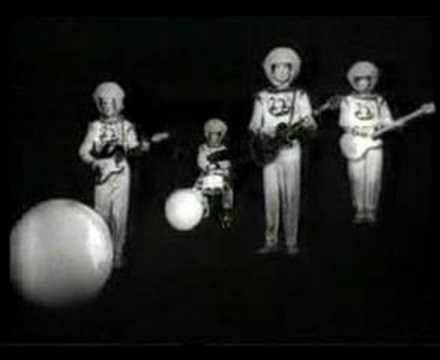 The Spotnicks My Bonnie