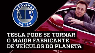 SER MAIOR OU MELHOR? PARA ELON MUSK NÃO BASTA SER MAIS O TECNOLÓGICO | MÁQUINAS NA PAN – 25/06