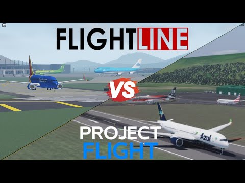 Flightline vs Project Flight - Which is the Best?