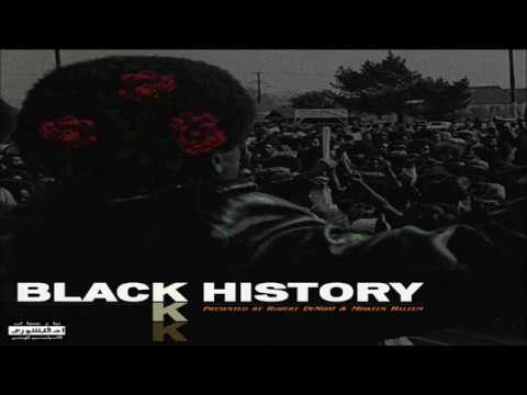 Robert Deniro & Miskeen Haleem - Blackkk History - Full EP (2019)