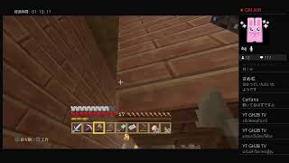 姉妹クラ＊お久しぶりのマイクラ!!
