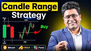 Candle Range Strategy: Trade Crypto, Gold, and Forex with One Strategy? Priyank Sharma