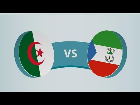 🇩🇿 Algeria vs Equatorial Guinea – Full Highlights & Best Moments! ⚽